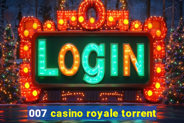 007 casino royale torrent